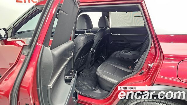 KG Mobility (SsangYong) Torres Gasoline 1.5 2WD T7 2023 — фото 12