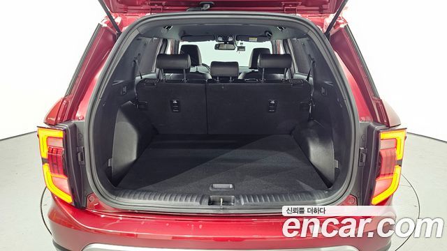 KG Mobility (SsangYong) Torres Gasoline 1.5 2WD T7 2023 — фото 20