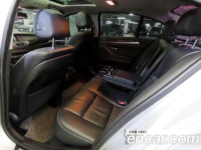 BMW 5 Series (F10) 520d xDrive Luxury 2014 — фото 8