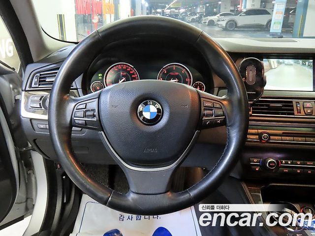 BMW 5 Series (F10) 520d xDrive Luxury 2014 — фото 15
