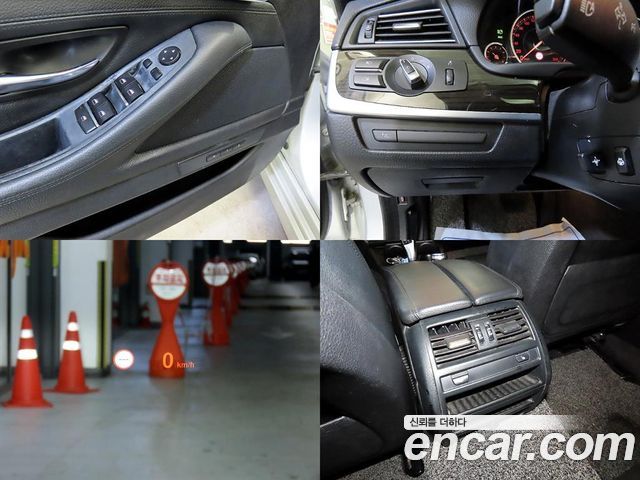 BMW 5 Series (F10) 520d xDrive Luxury 2014 — фото 22
