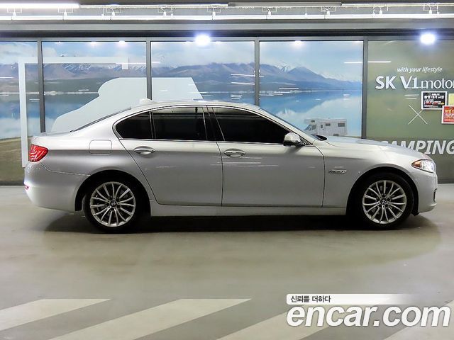 BMW 5 Series (F10) 520d xDrive Luxury 2014 — фото 24