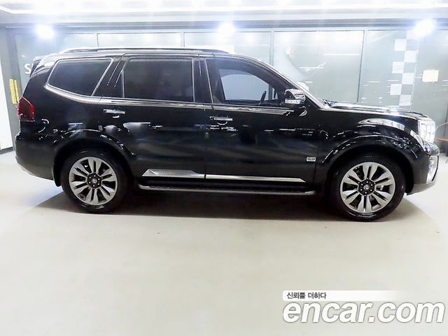 Kia Mohave The Master Diesel 3.0 4WD 7-Seater Masters 2021 — фото 3