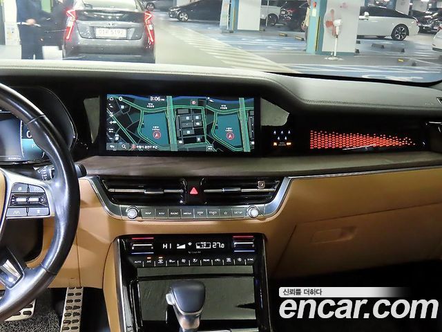 Kia Mohave The Master Diesel 3.0 4WD 7-Seater Masters 2021 — фото 6