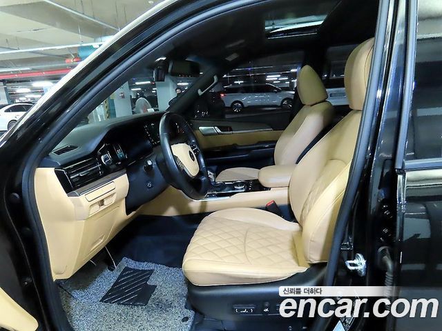 Kia Mohave The Master Diesel 3.0 4WD 7-Seater Masters 2021 — фото 10