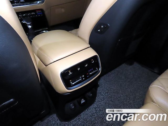 Kia Mohave The Master Diesel 3.0 4WD 7-Seater Masters 2021 — фото 20