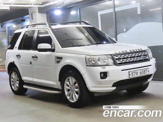 Land Rover Freelander 2 2.2 SD4 HSE