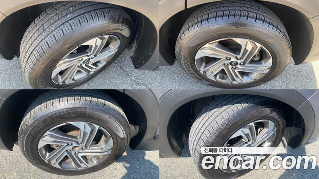 Hyundai Santa Fe Diesel 2.2 2WD Premium 2021 — фото 5