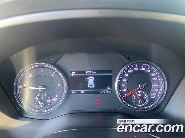 Hyundai Santa Fe Diesel 2.2 2WD Premium 2021 — фото 7