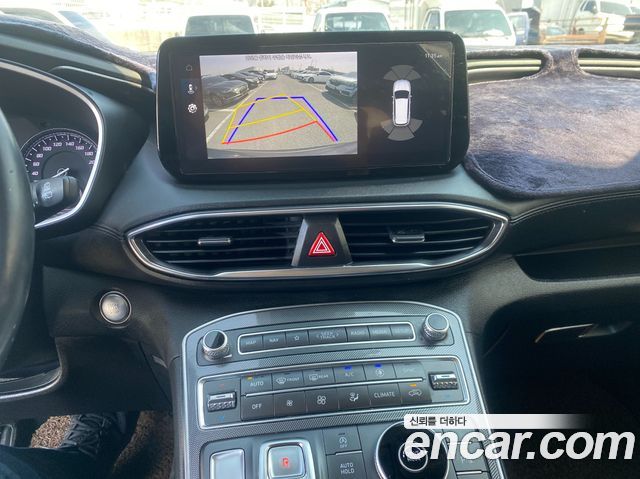 Hyundai Santa Fe Diesel 2.2 2WD Premium 2021 — фото 10