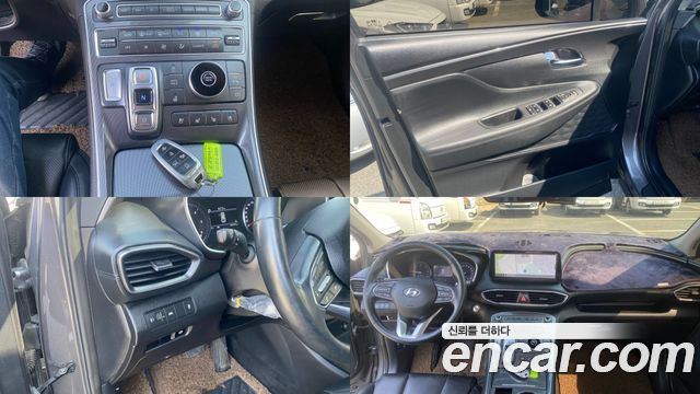Hyundai Santa Fe Diesel 2.2 2WD Premium 2021 — фото 15