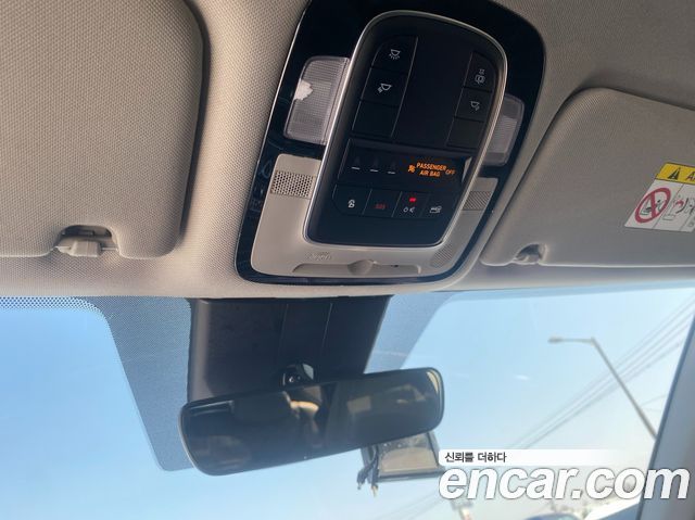 Hyundai Santa Fe Diesel 2.2 2WD Premium 2021 — фото 16