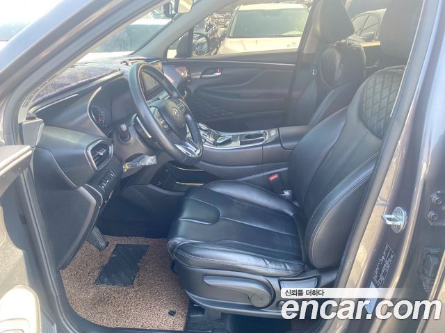 Hyundai Santa Fe Diesel 2.2 2WD Premium 2021 — фото 17