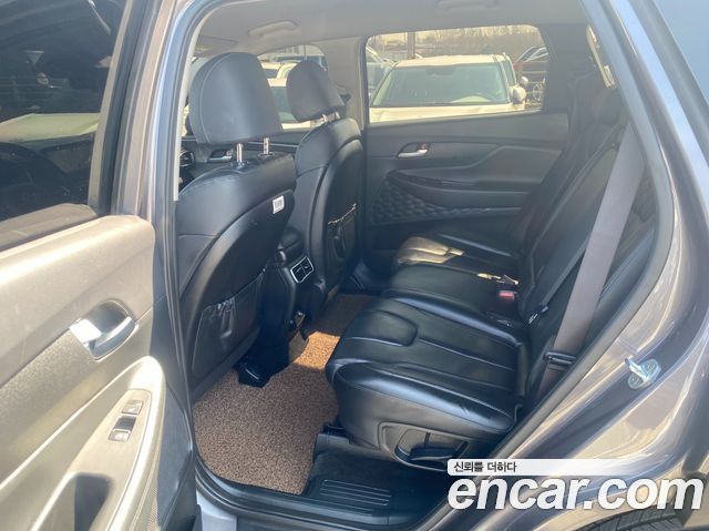 Hyundai Santa Fe Diesel 2.2 2WD Premium 2021 — фото 18