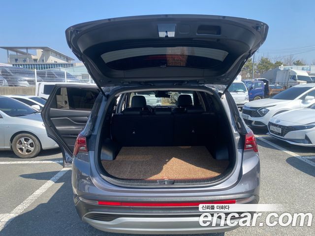 Hyundai Santa Fe Diesel 2.2 2WD Premium 2021 — фото 19