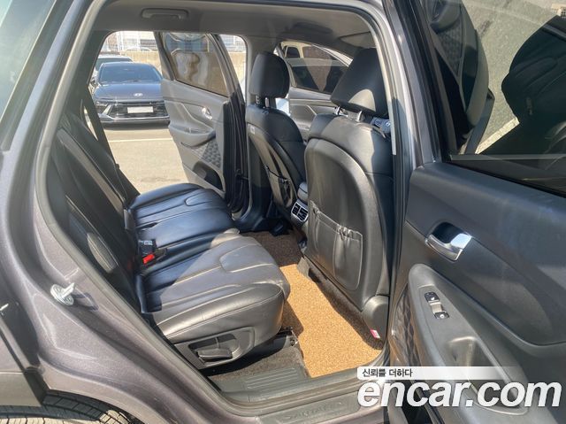 Hyundai Santa Fe Diesel 2.2 2WD Premium 2021 — фото 20