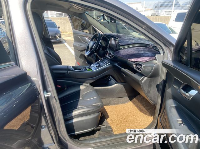 Hyundai Santa Fe Diesel 2.2 2WD Premium 2021 — фото 21