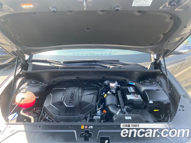 Hyundai Santa Fe Diesel 2.2 2WD Premium 2021 — фото 23
