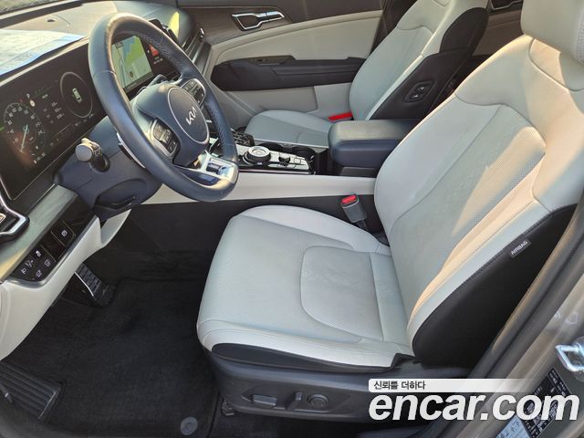Kia Sportage Hybrid (V) Signature Gravity 2WD 2023 — фото 6