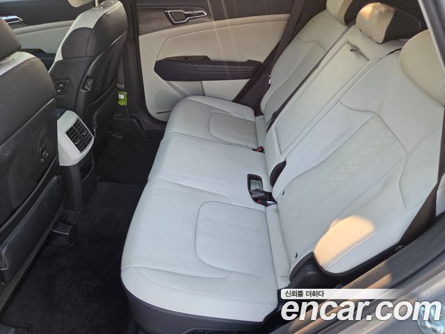 Kia Sportage Hybrid (V) Signature Gravity 2WD 2023 — фото 8