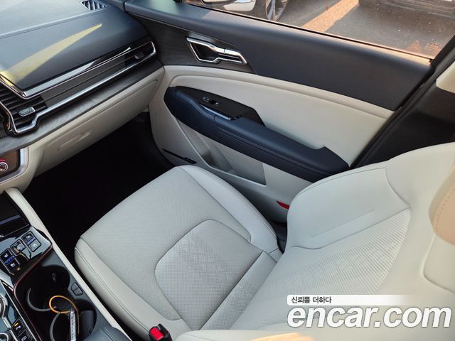 Kia Sportage Hybrid (V) Signature Gravity 2WD 2023 — фото 9