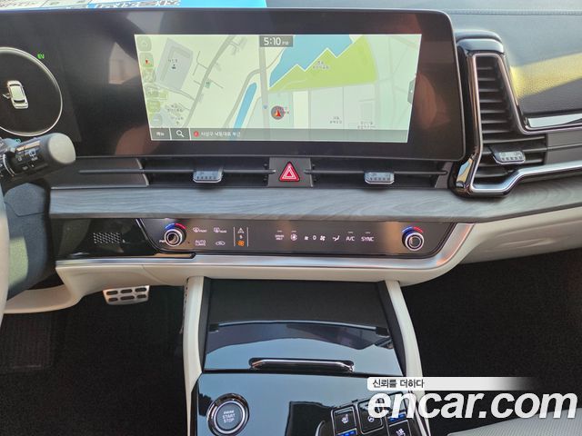 Kia Sportage Hybrid (V) Signature Gravity 2WD 2023 — фото 10