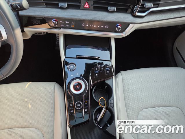 Kia Sportage Hybrid (V) Signature Gravity 2WD 2023 — фото 15