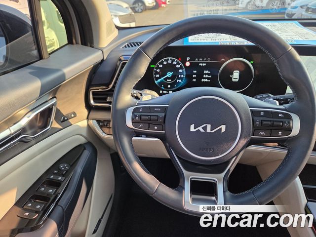Kia Sportage Hybrid (V) Signature Gravity 2WD 2023 — фото 16