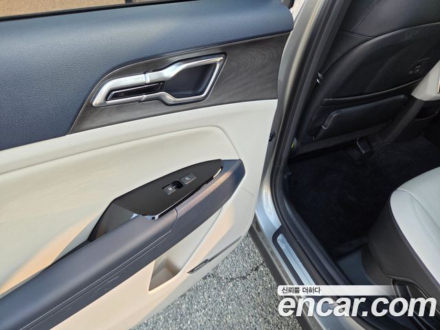 Kia Sportage Hybrid (V) Signature Gravity 2WD 2023 — фото 20