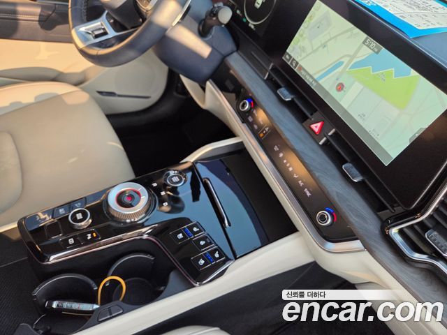 Kia Sportage Hybrid (V) Signature Gravity 2WD 2023 — фото 21
