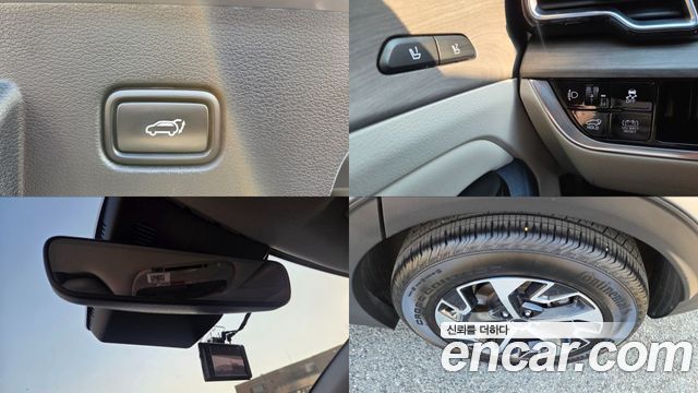 Kia Sportage Hybrid (V) Signature Gravity 2WD 2023 — фото 23
