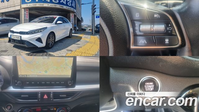 Kia K3 (II) 1.6 Noblesse