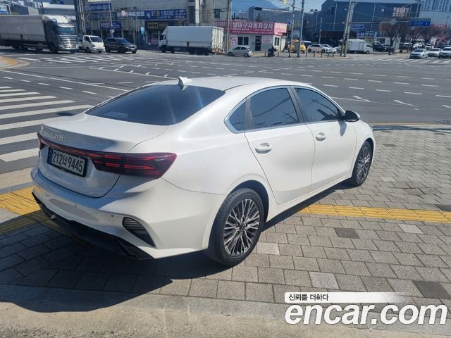 Kia K3 (II) 1.6 Noblesse 2022 — фото 2