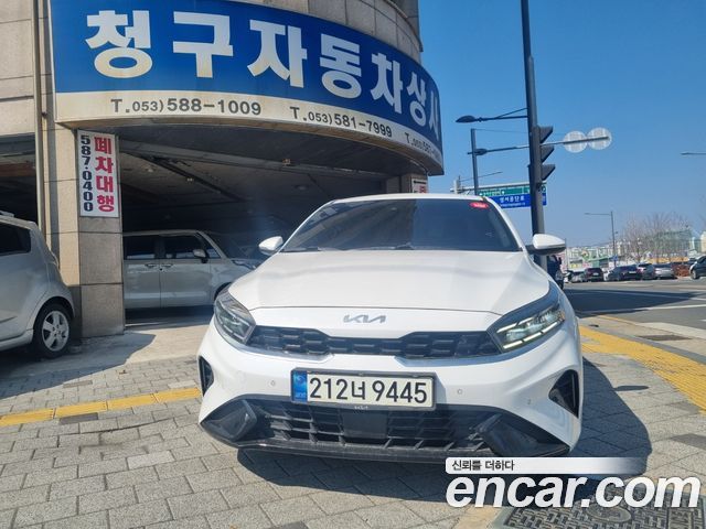 Kia K3 (II) 1.6 Noblesse 2022 — фото 3