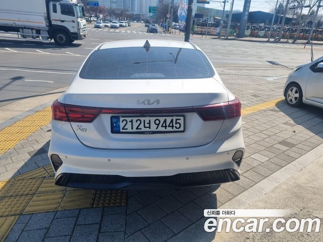 Kia K3 (II) 1.6 Noblesse 2022 — фото 4