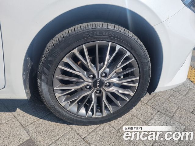 Kia K3 (II) 1.6 Noblesse 2022 — фото 5