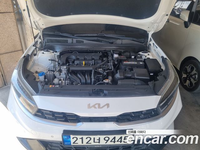 Kia K3 (II) 1.6 Noblesse 2022 — фото 6