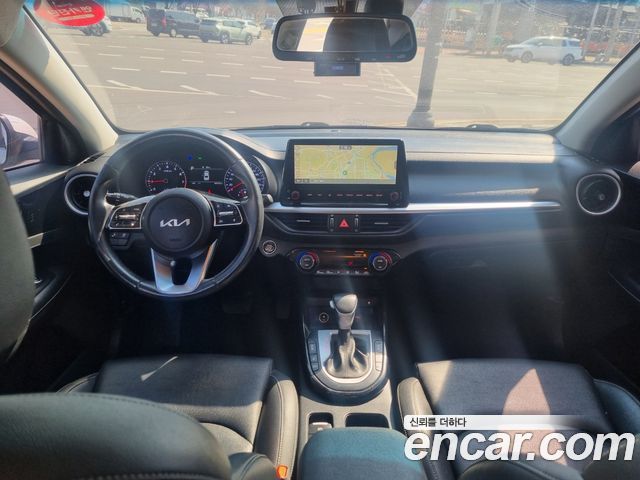 Kia K3 (II) 1.6 Noblesse 2022 — фото 7