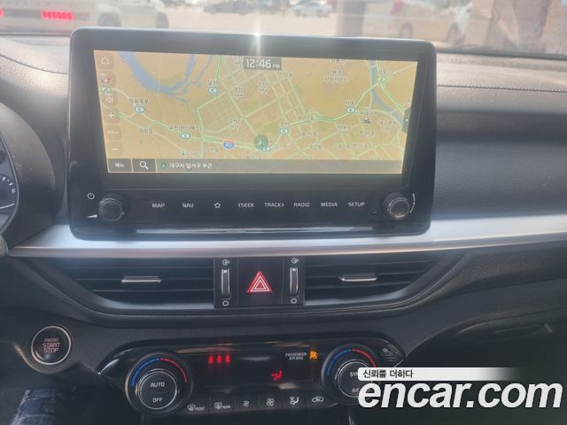 Kia K3 (II) 1.6 Noblesse 2022 — фото 15