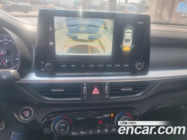 Kia K3 (II) 1.6 Noblesse 2022 — фото 16