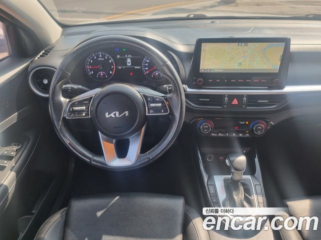 Kia K3 (II) 1.6 Noblesse 2022 — фото 19