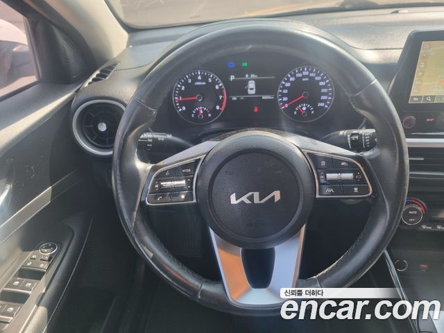 Kia K3 (II) 1.6 Noblesse 2022 — фото 24