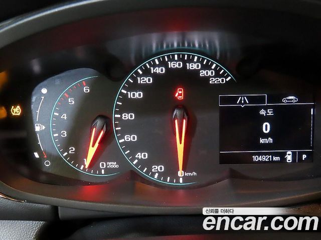 Chevrolet Trax 1.6 Diesel Perfact Black 2019 — фото 8