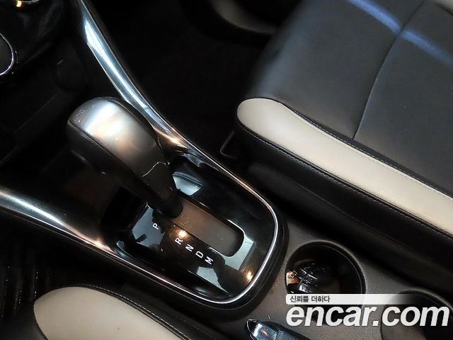 Chevrolet Trax 1.6 Diesel Perfact Black 2019 — фото 16