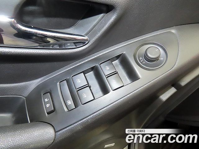 Chevrolet Trax 1.6 Diesel Perfact Black 2019 — фото 17