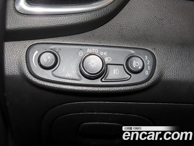 Chevrolet Trax 1.6 Diesel Perfact Black 2019 — фото 18