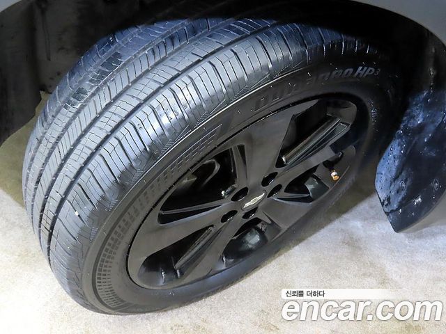 Chevrolet Trax 1.6 Diesel Perfact Black 2019 — фото 24