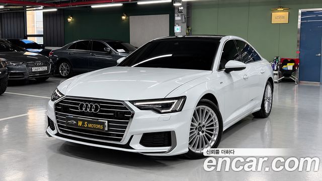 Audi A6 (C8) 40 TDI Premium