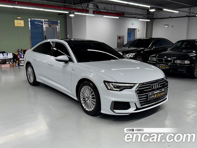Audi A6 (C8) 40 TDI Premium 2021 — фото 3