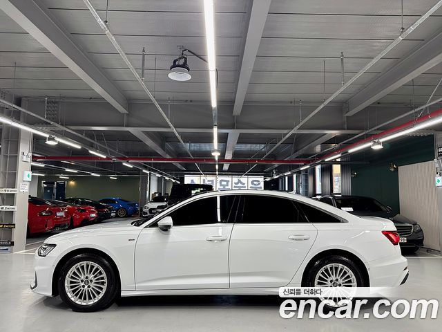 Audi A6 (C8) 40 TDI Premium 2021 — фото 4